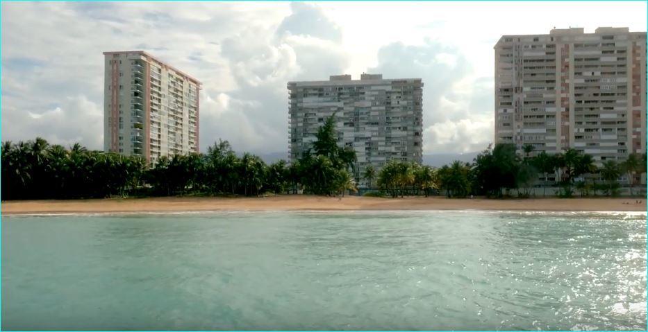 Beach Front Apartment In 루키요 외부 사진